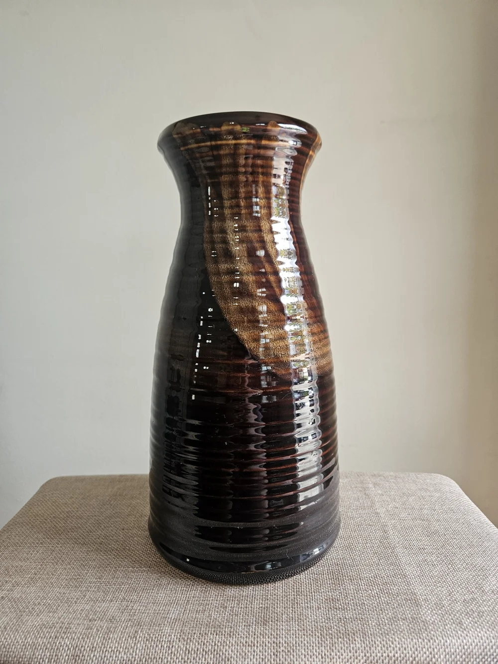 Sakura Tortoise Shell Vase‎